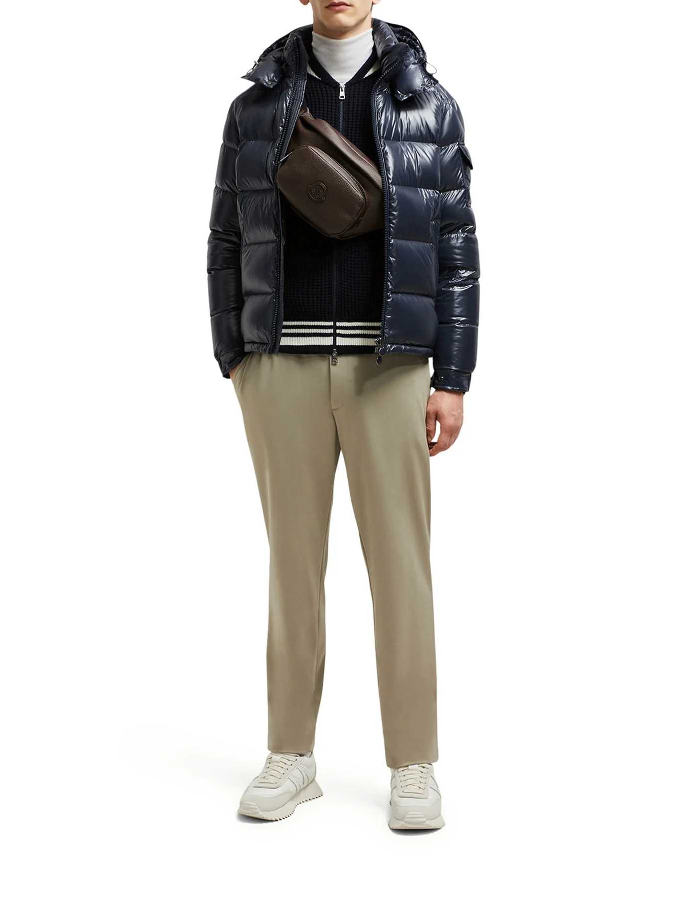 MAYA SHORT DOWN JACKET WITH HOOD - Image 2