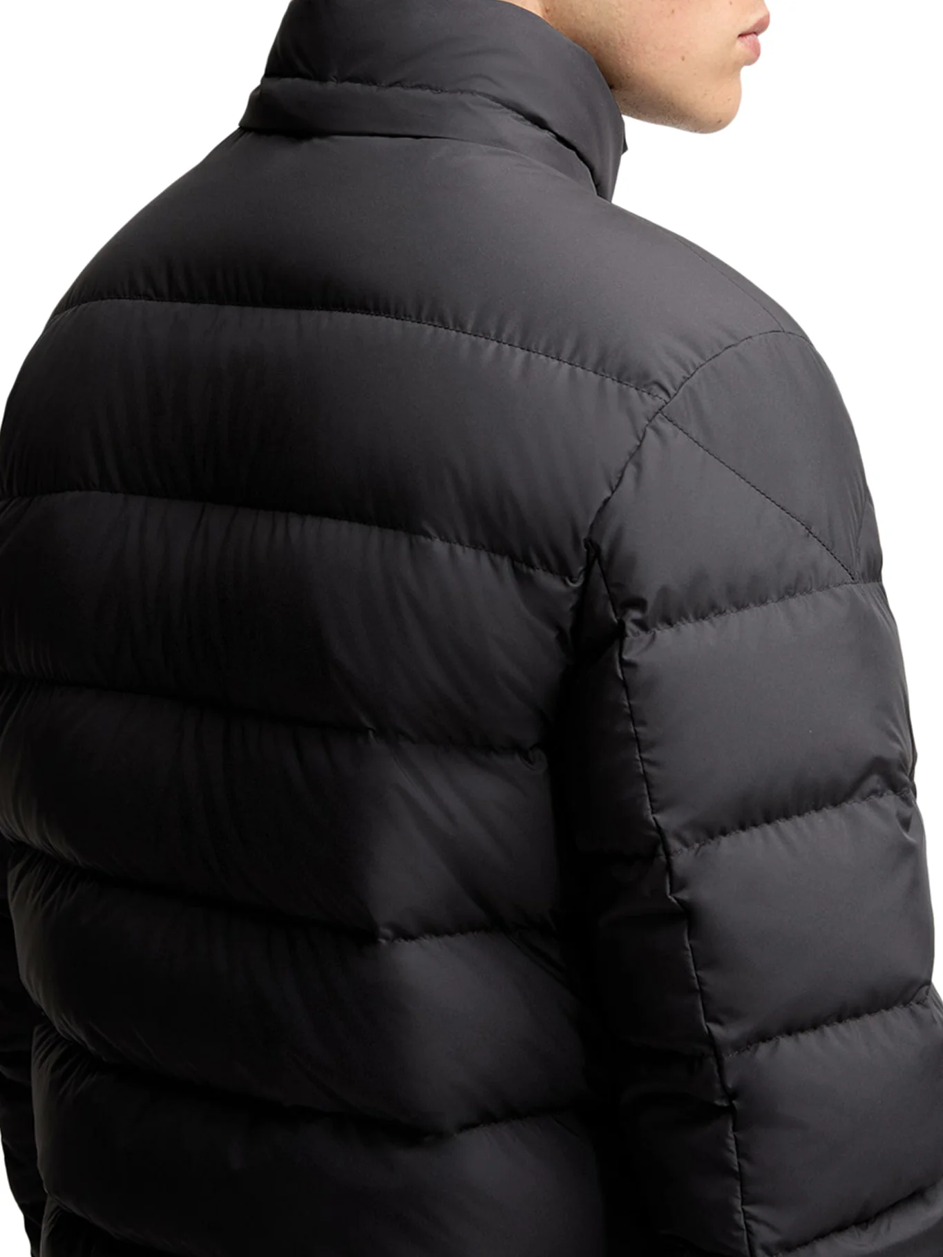 MONTBROCQ SHORT DOWN JACKET WITH HOOD - Image 7