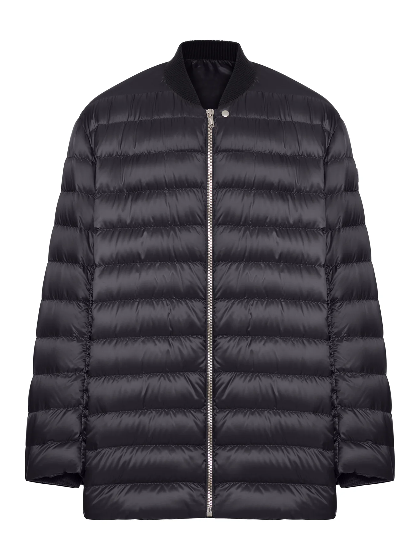 PADDED FLIGHT PARKA IN TECHNICAL FABRIC
