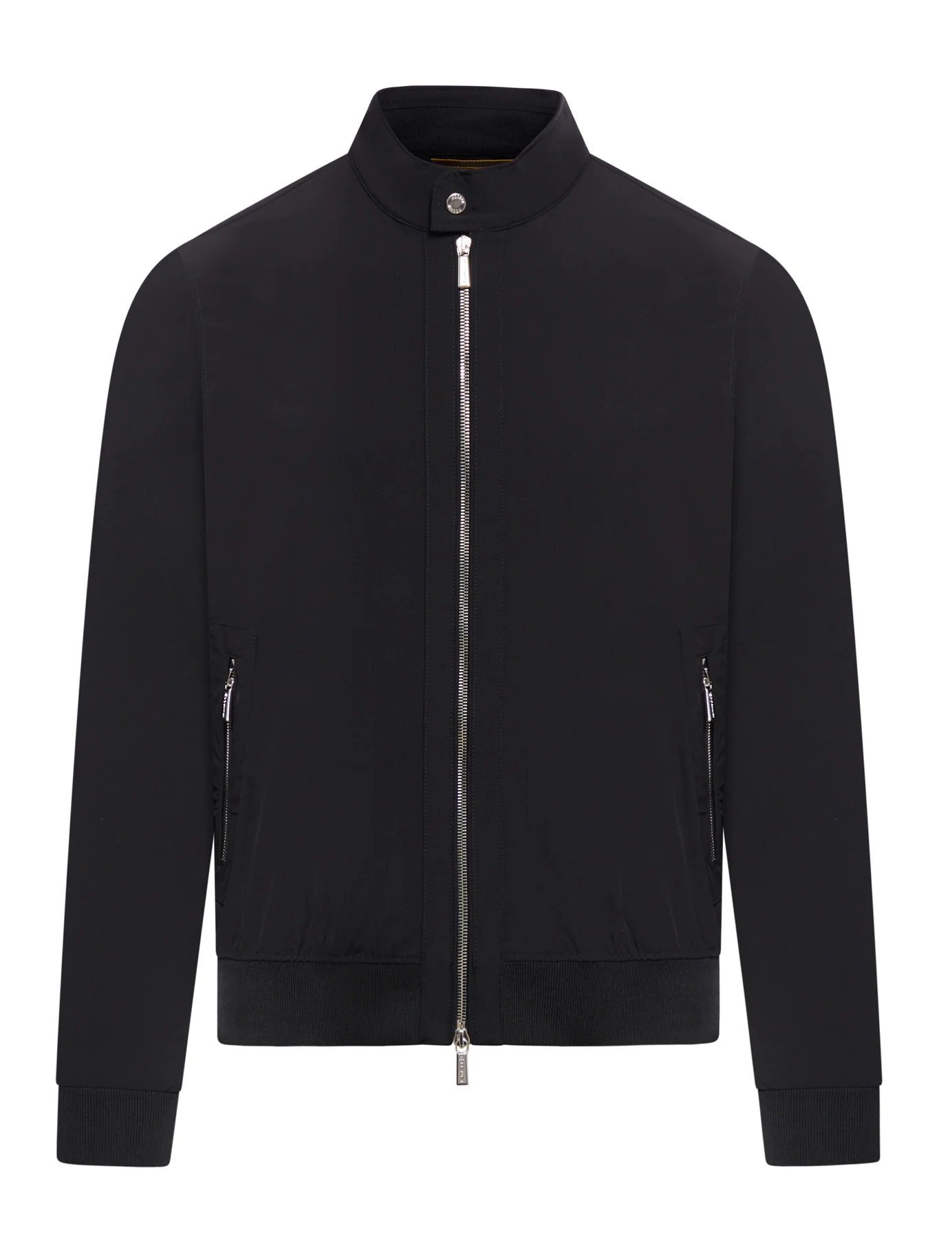 BOMBER JACKET WITH ZIP