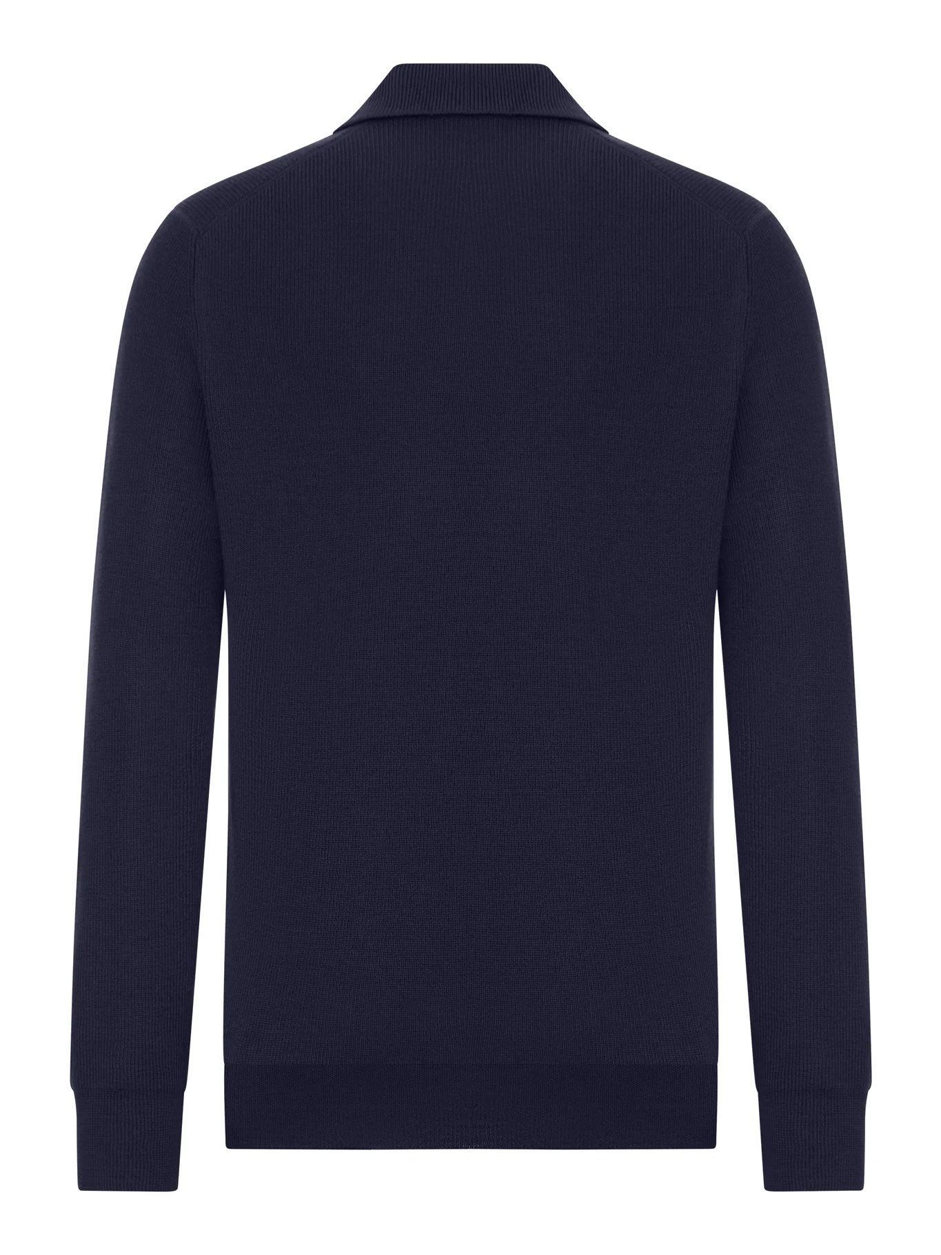 V-NECK POLO SHIRT - Image 2