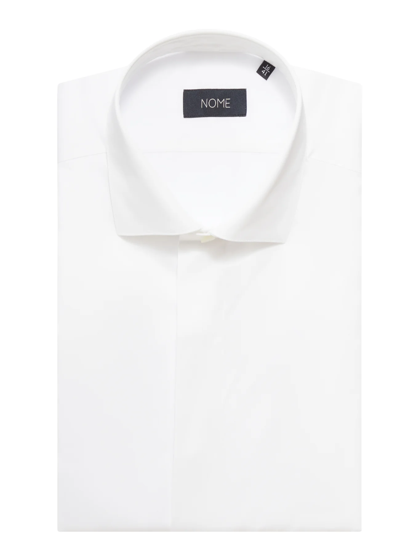 COTTON TWILL SHIRT