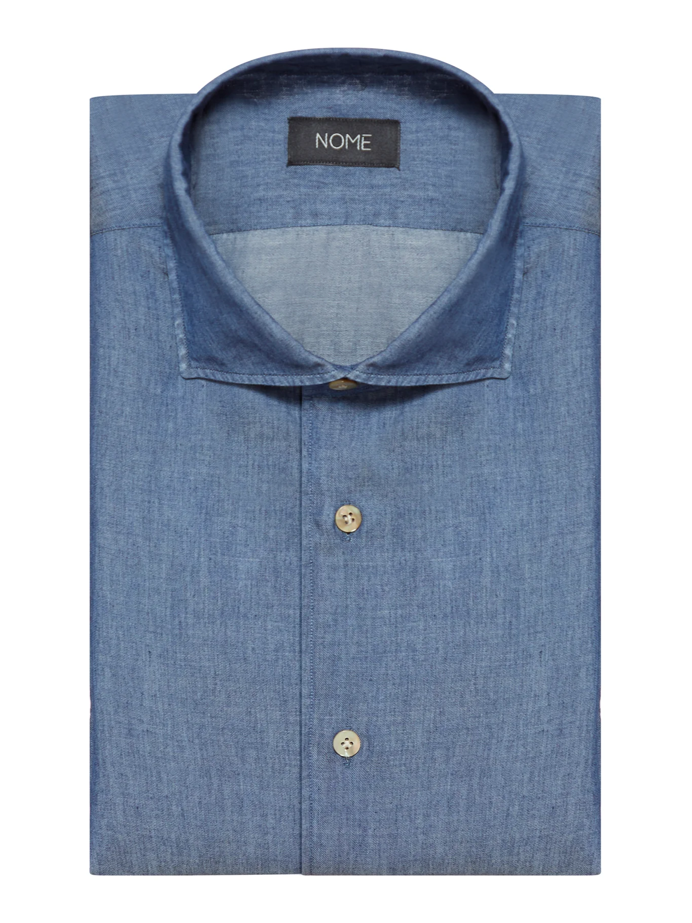 COTTON TWILL SHIRT