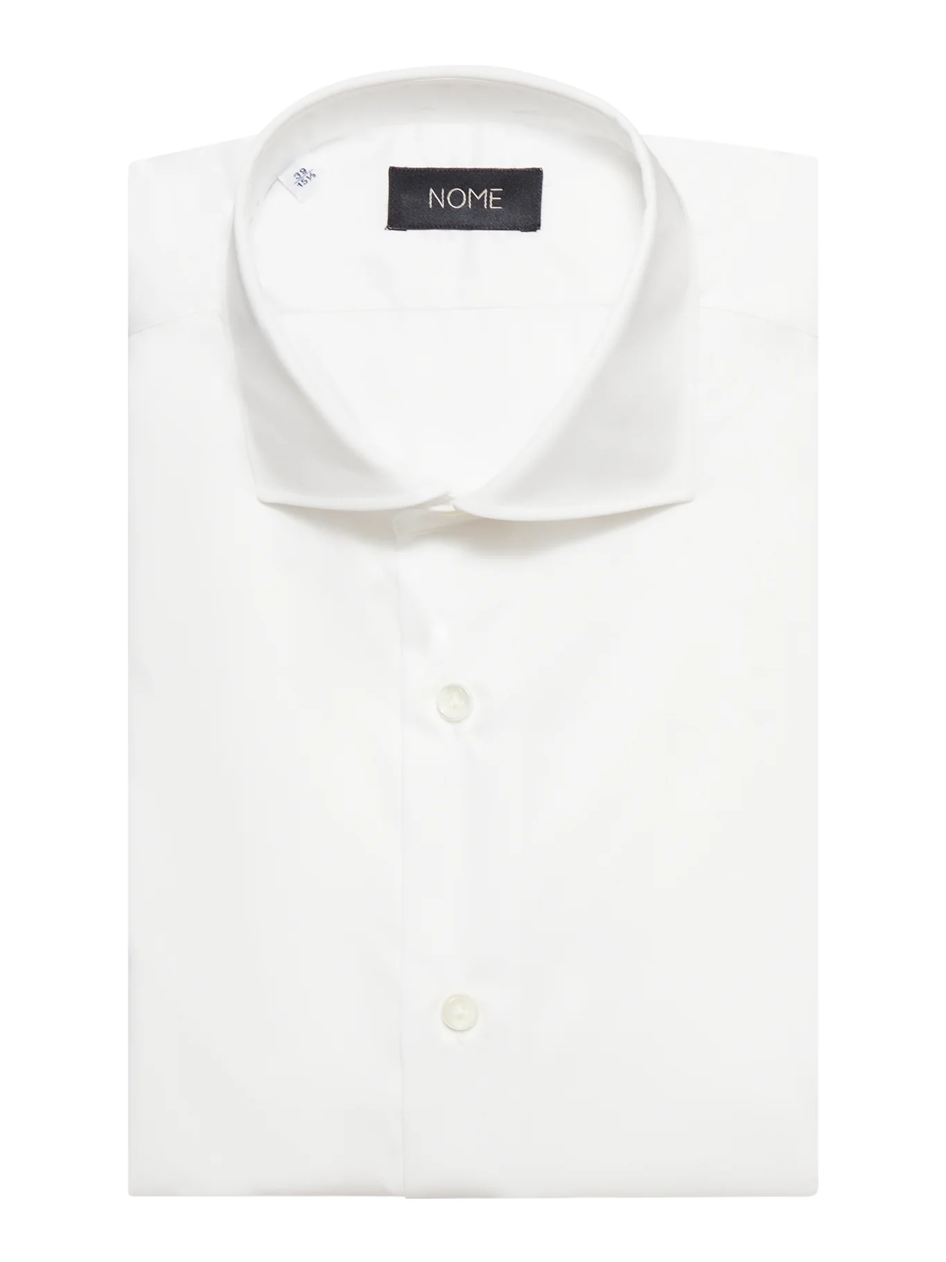 COTTON TWILL SHIRT