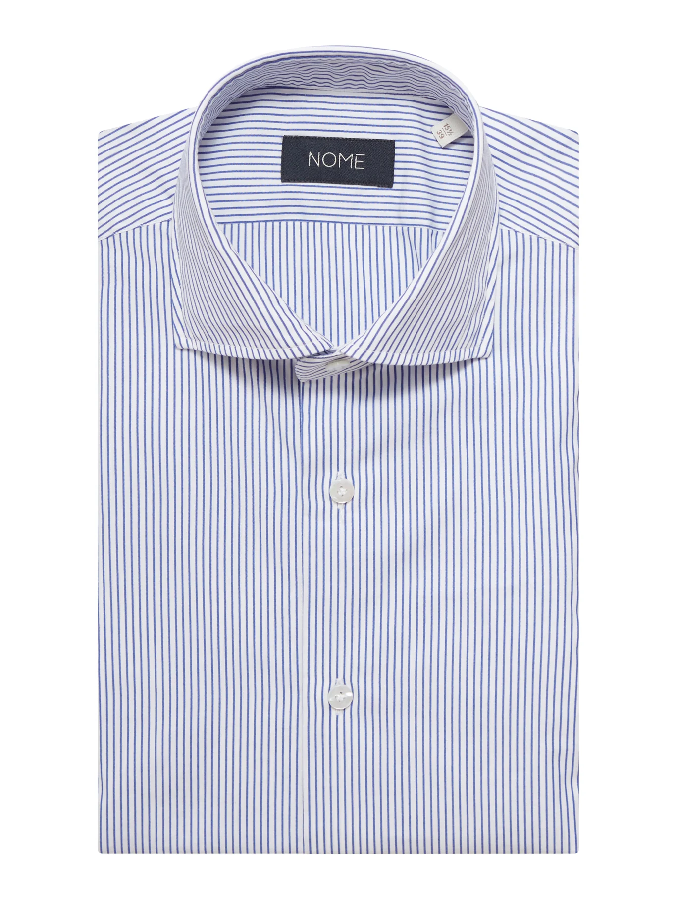 STRIPED COTTON SHIRT