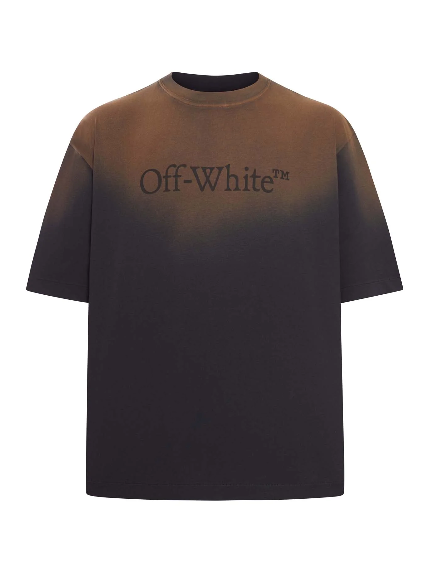 CREW NECK COTTON T-SHIRT