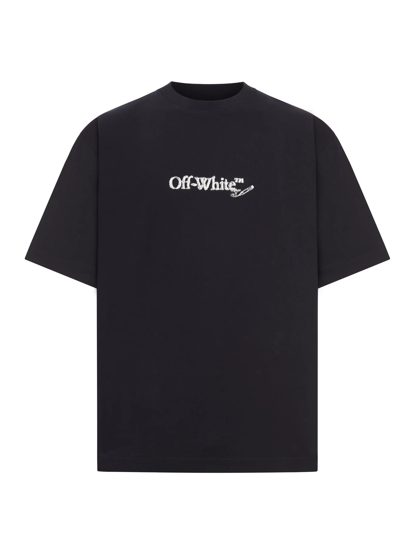 SCRIBBLE ARR SKATE T-SHIRT