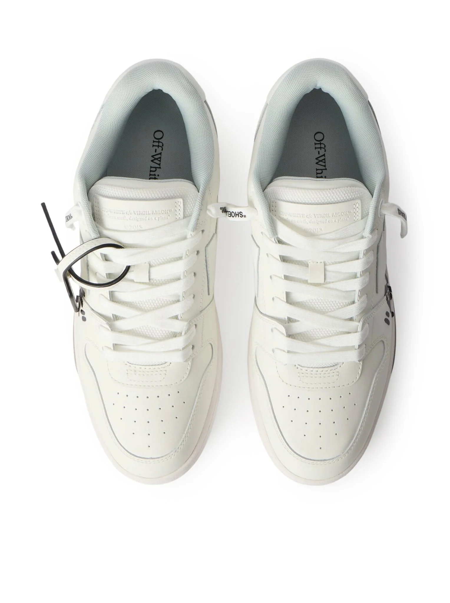 SNEAKERS OUT OF OFFICE FOR WALKING - Image 5