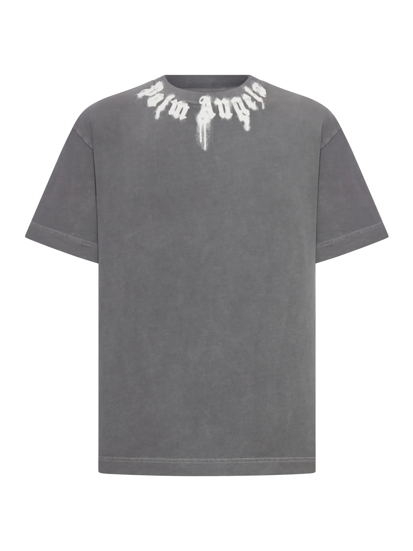 COTTON T-SHIRT WITH PRINT