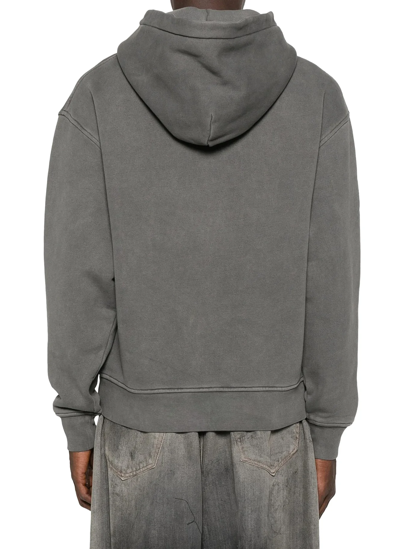 HOODIE WITH LOGO - Image 4
