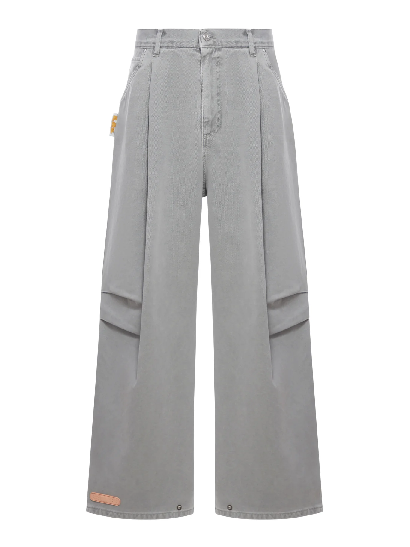 FAT ANGELO COTTON JEANS