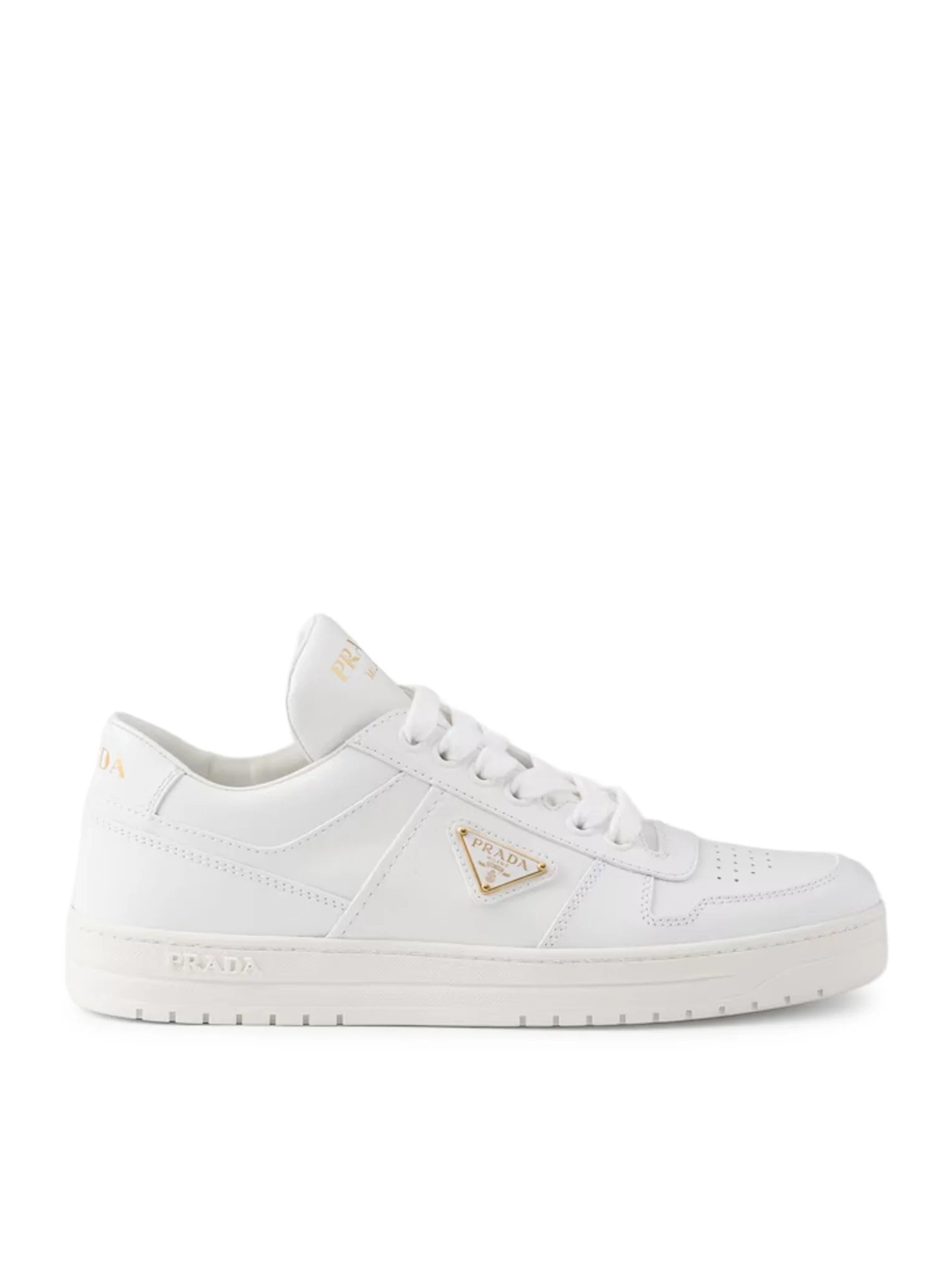 DOWNTOWN LEATHER SNEAKERS