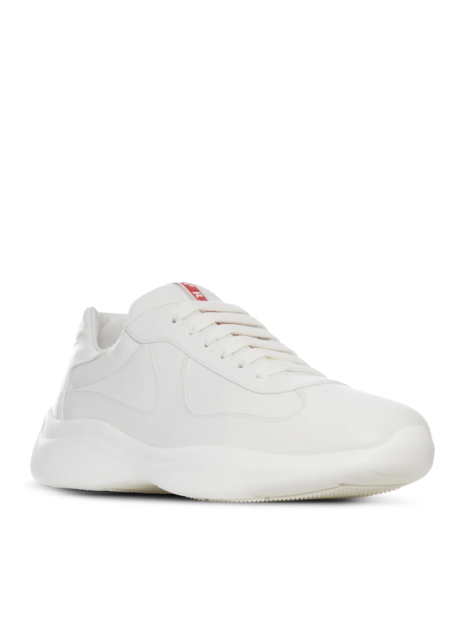 AMERICA`S CUP LEATHER SNEAKERS - Image 2