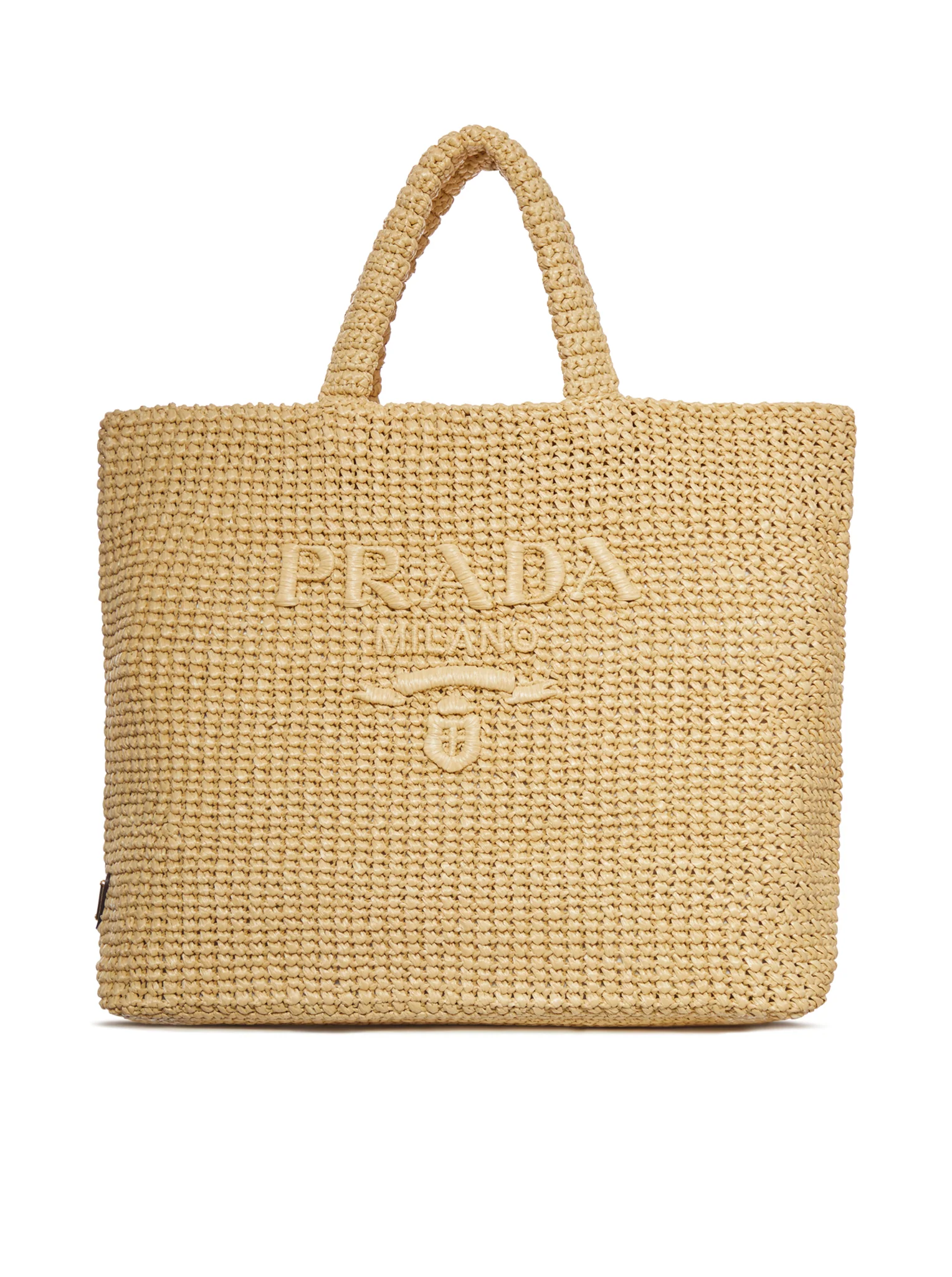 CROCHET SHOPPING BAG