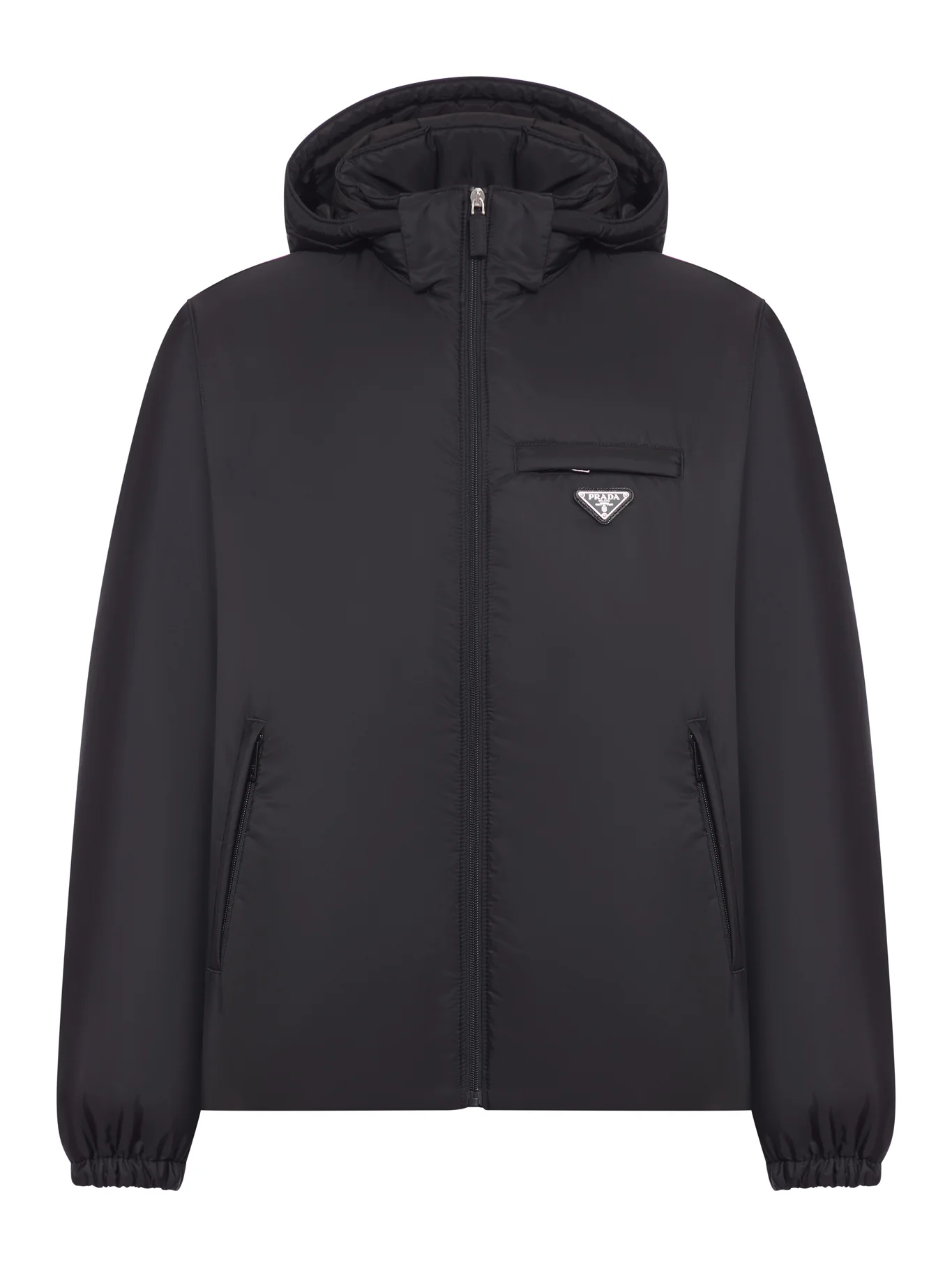 RE-NYLON DOWN JACKET
