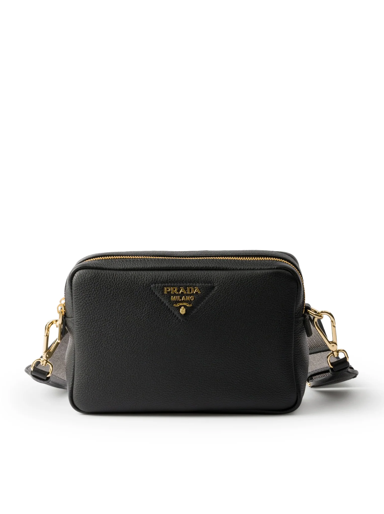 SMALL LEATHER SHOULDER BAG