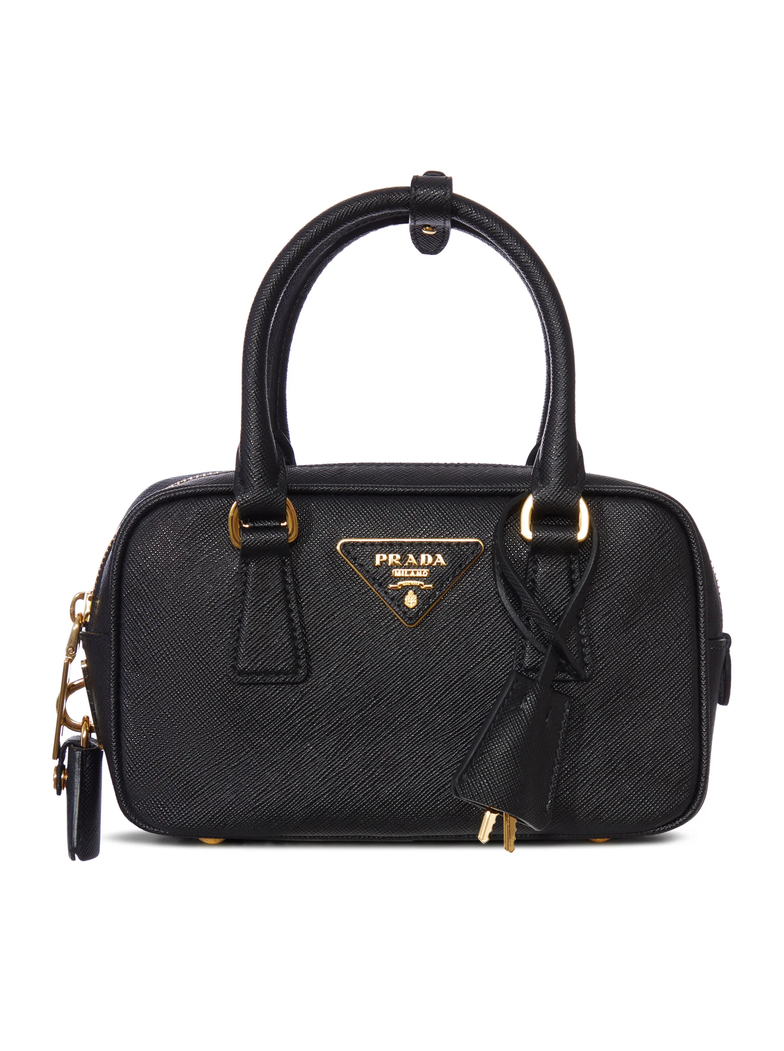 MINI GALLERIA LEATHER BAG
