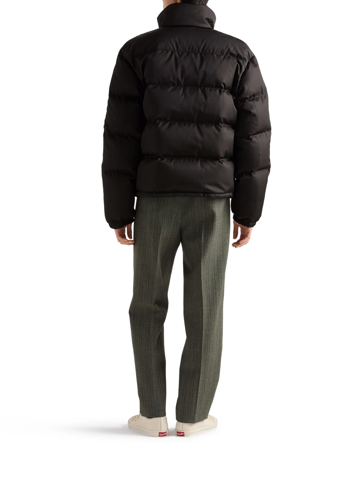 PADDED JACKET RE-NYLON - Image 3