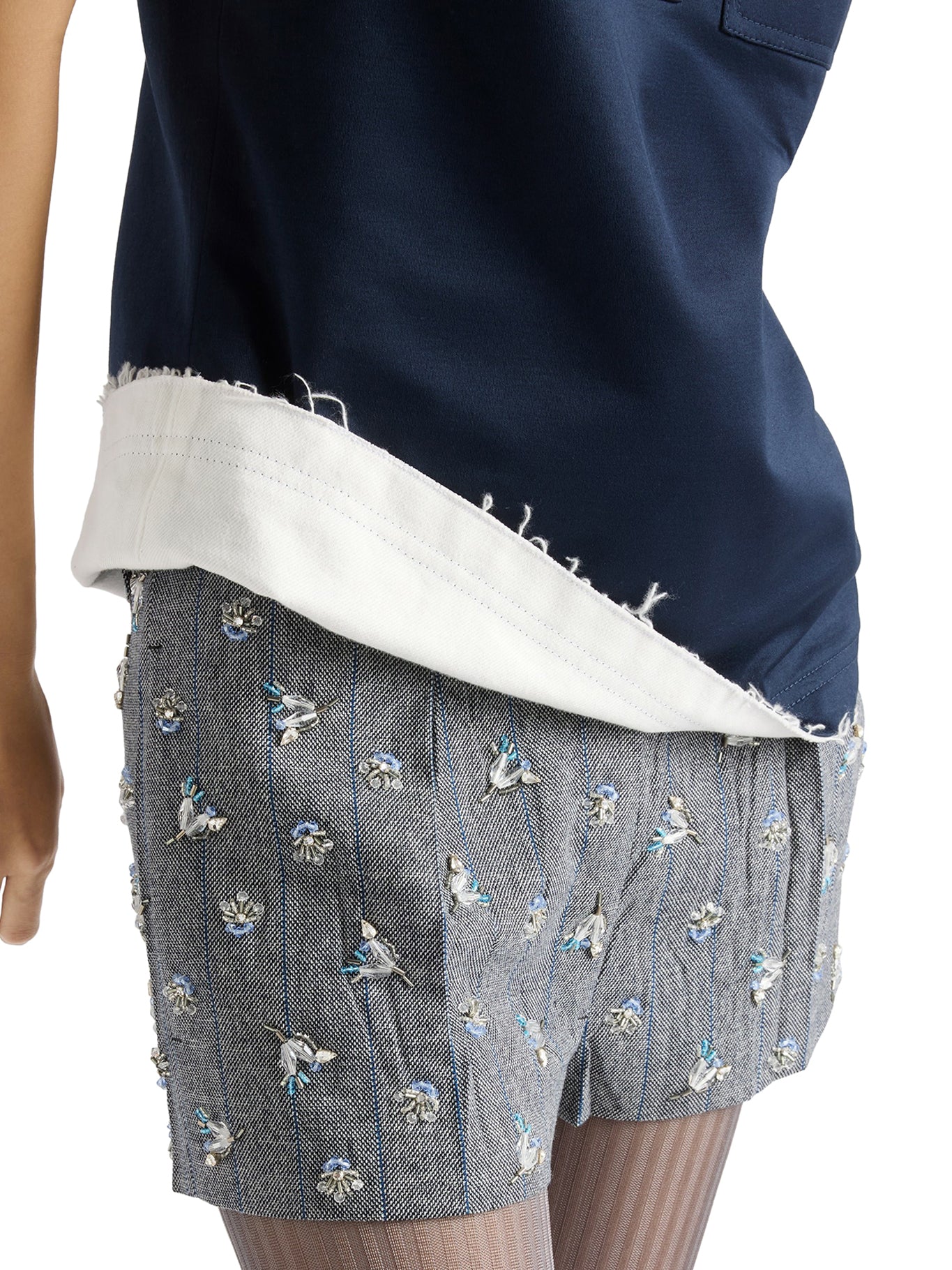 POLO SHIRT IN SCOTTISH THREAD - Image 6