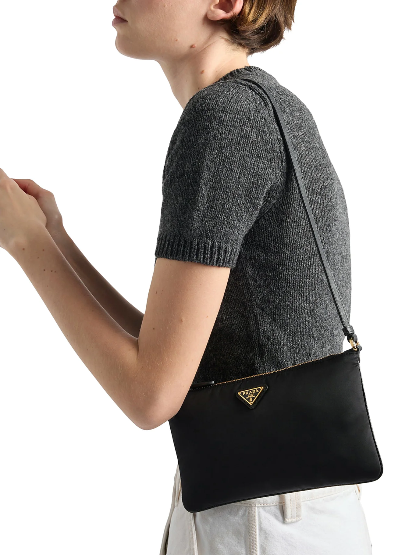 POUCH IN RE-NYLON - Image 2