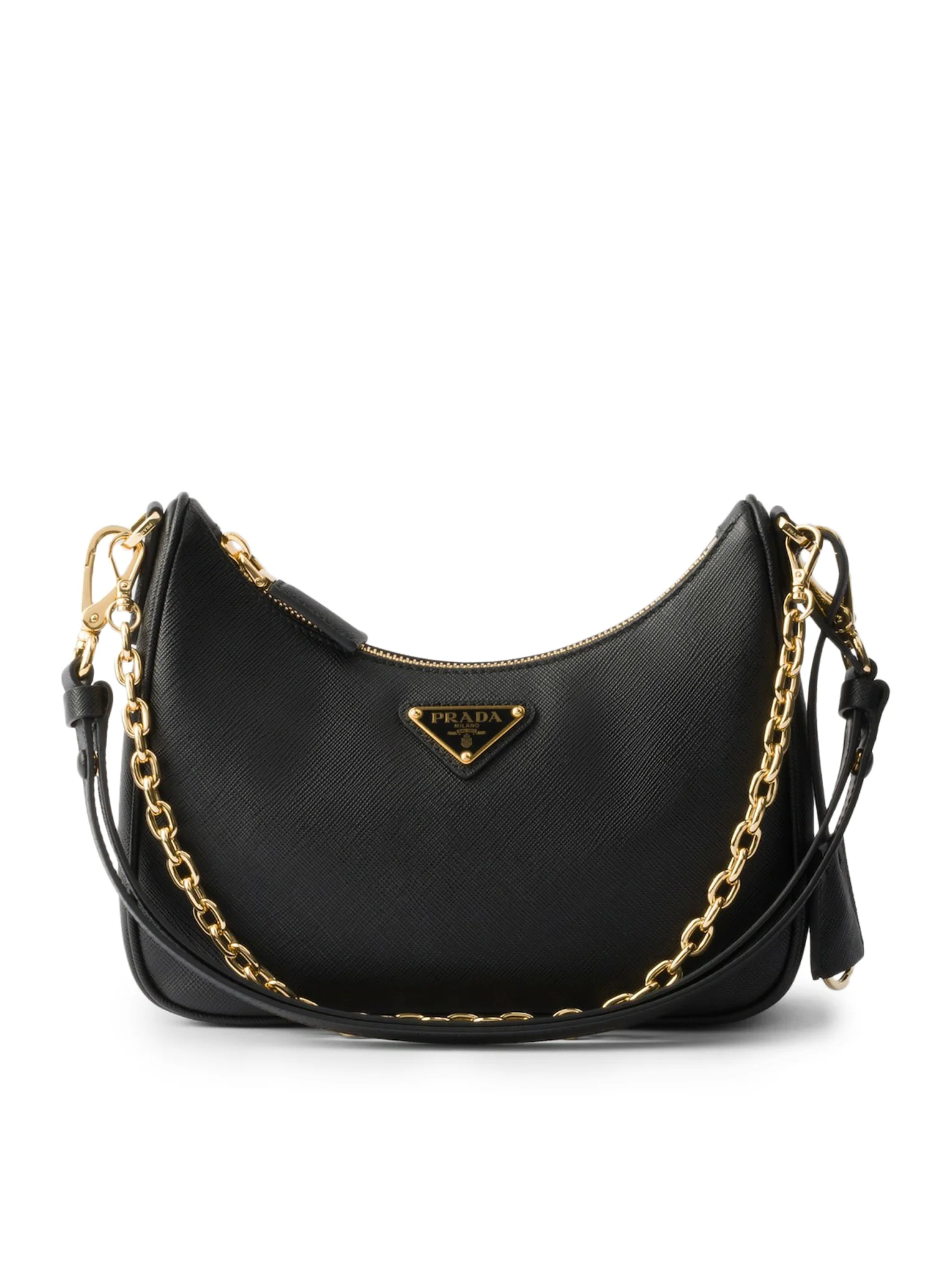 RE-EDITION MINI BAG IN SAFFIANO