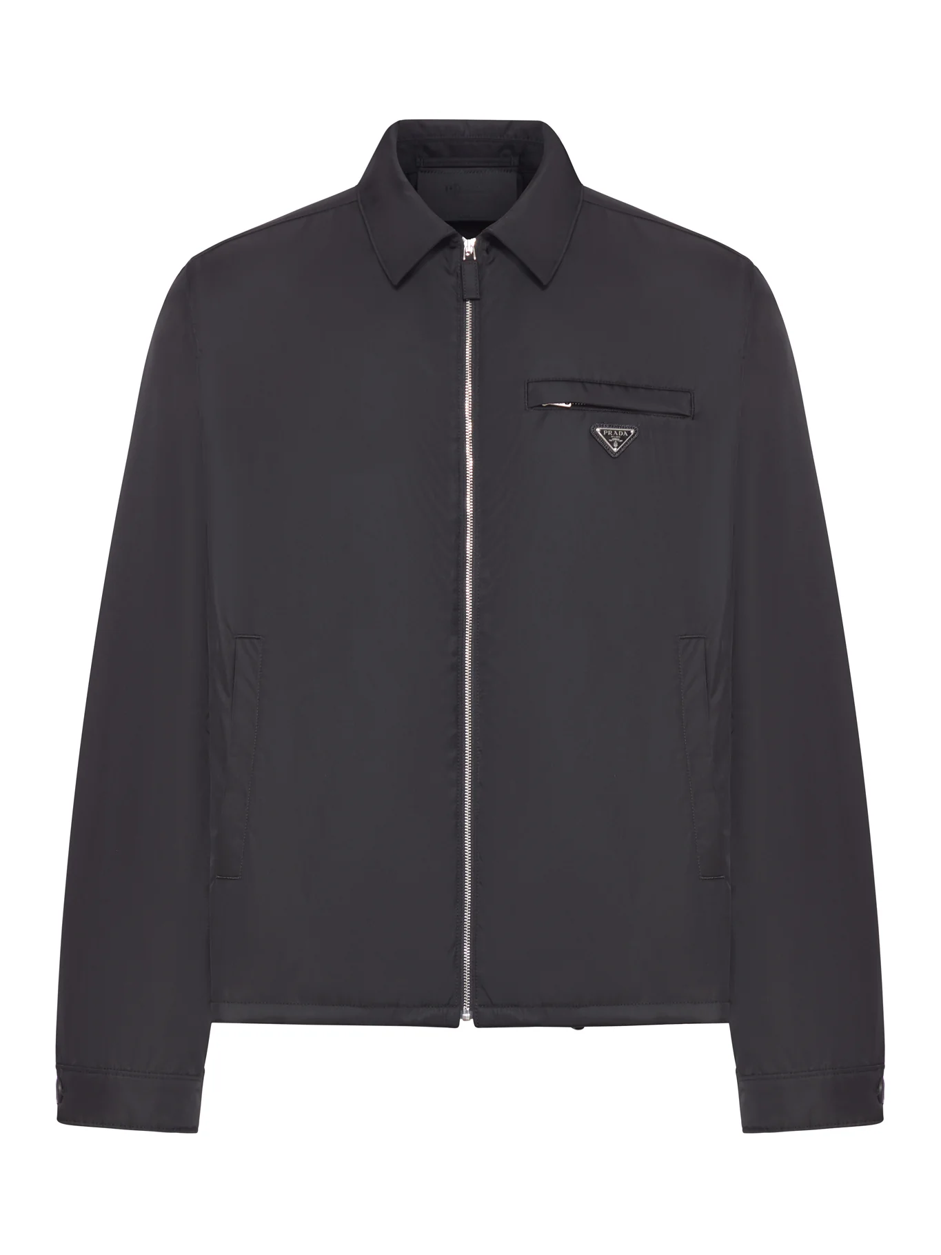 RE-NYLON BLOUSON