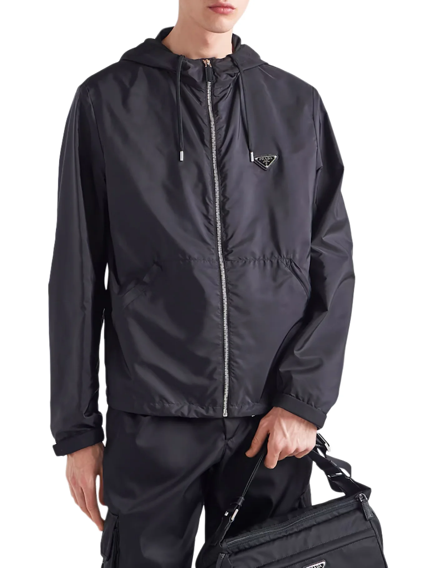 RE-NYLON JACKET - Image 3