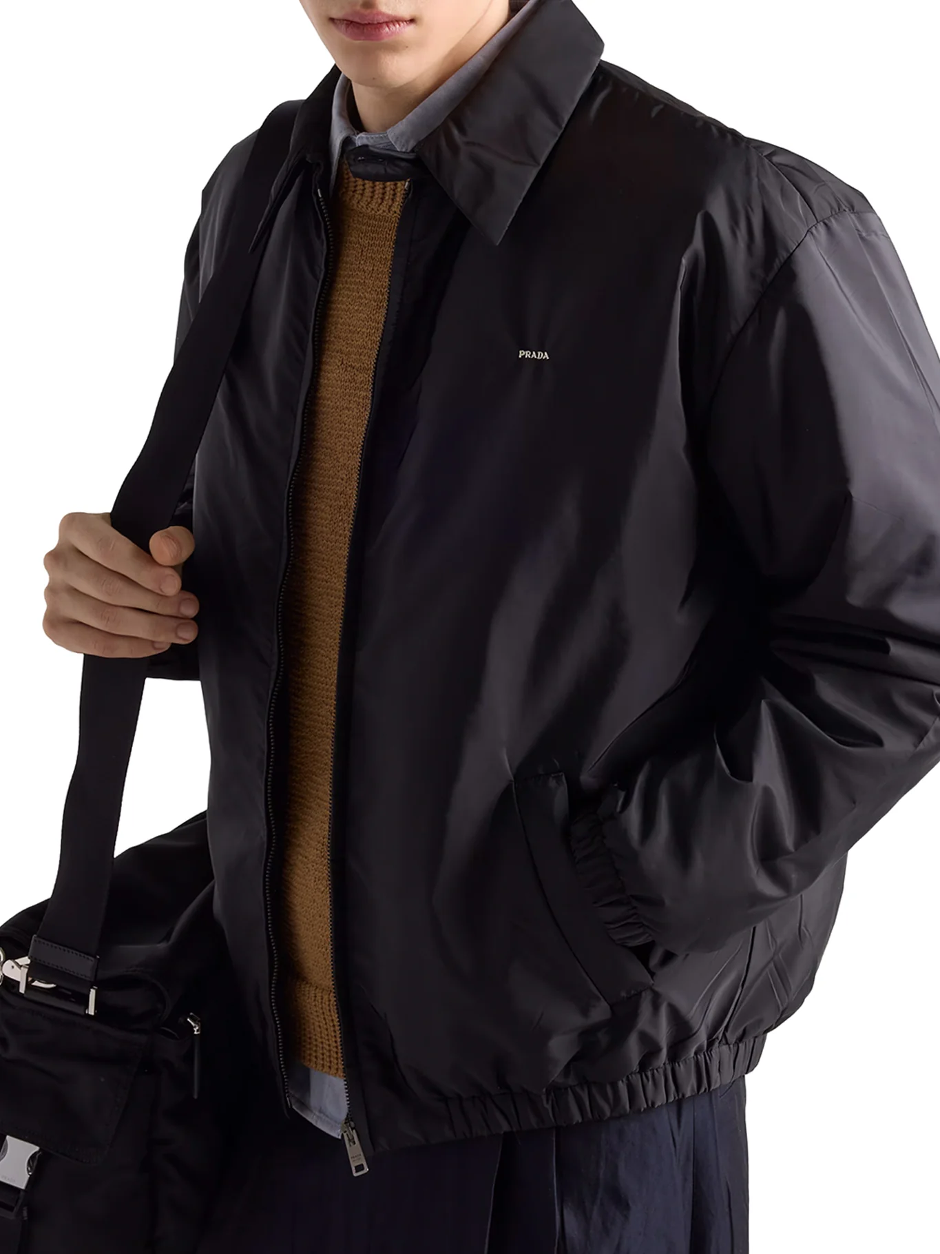 RE-NYLON JACKET - Image 4