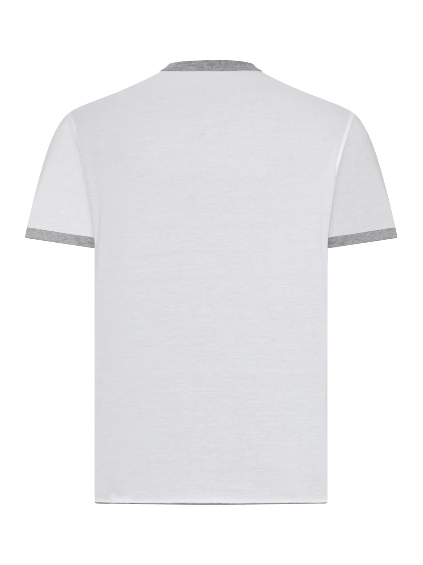 REVERSIBLE COTTON T-SHIRT - Image 2