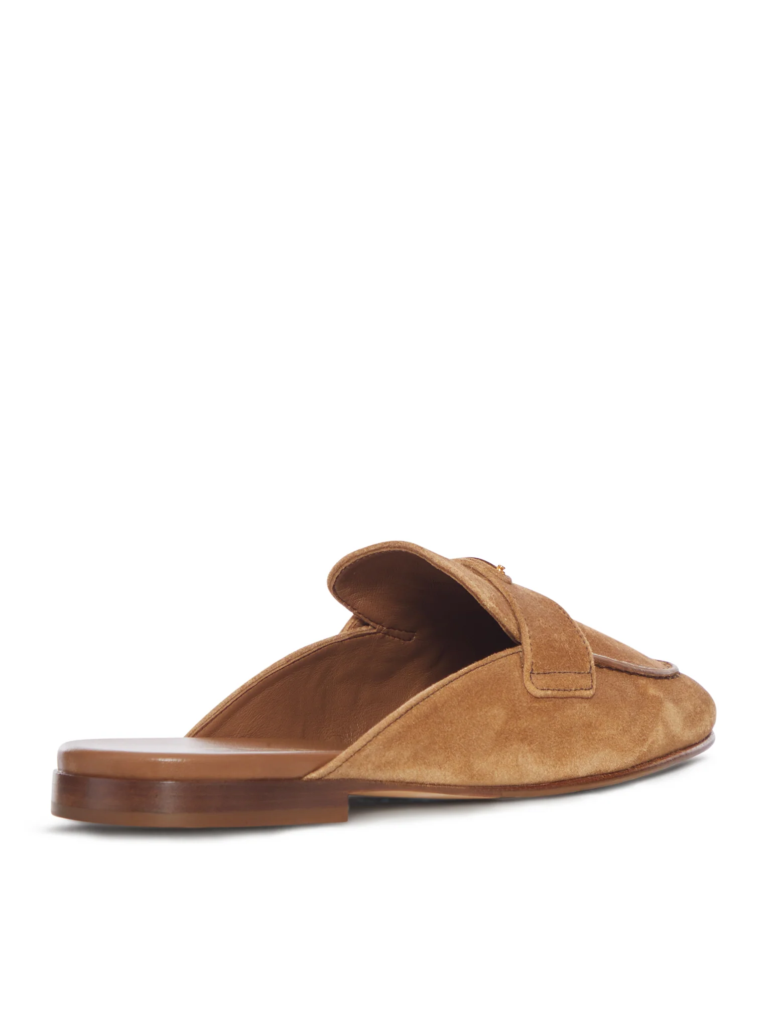 SUEDE MULES - Image 3