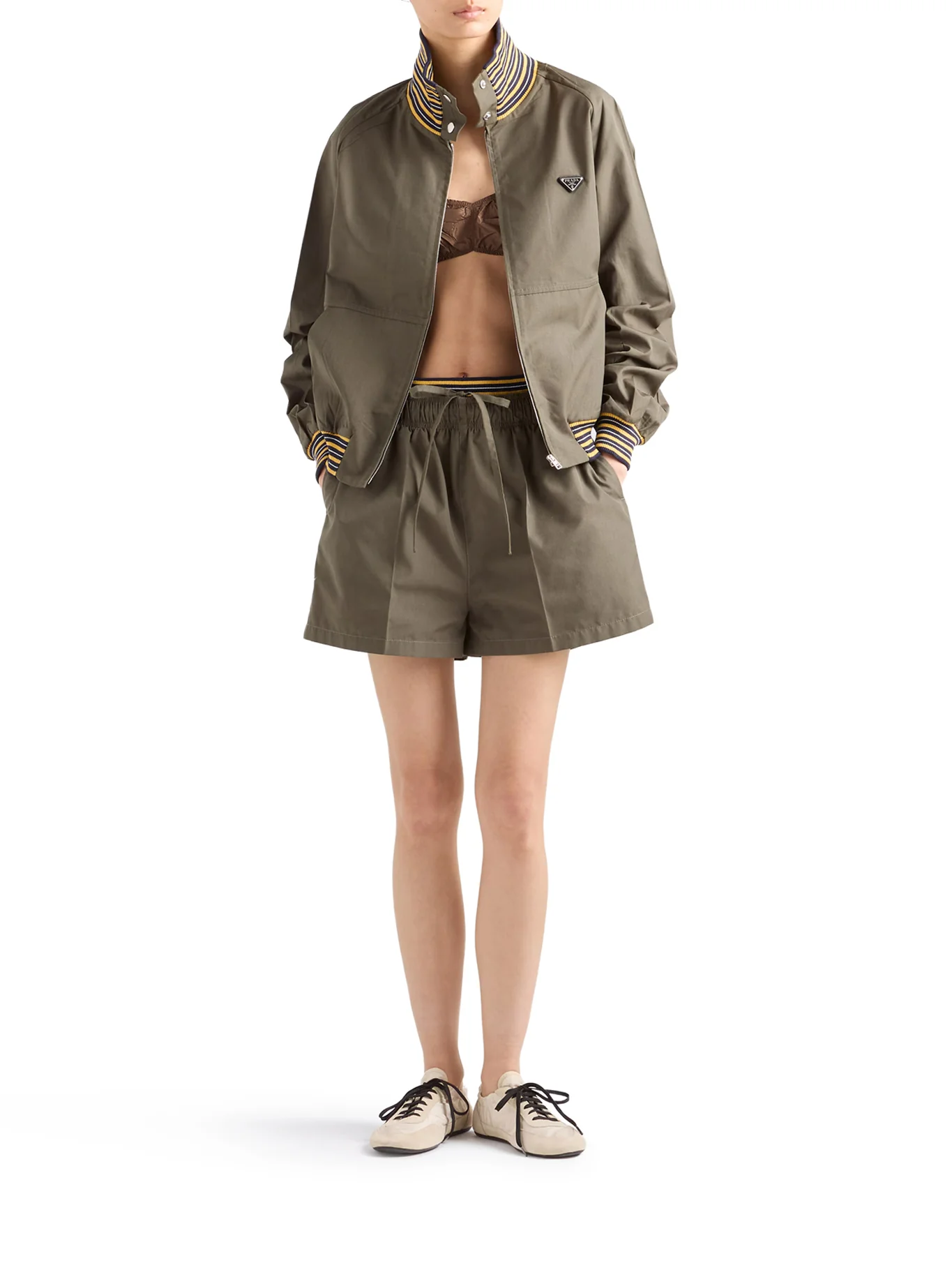 TEC CANVAS BLOUSON - Image 2