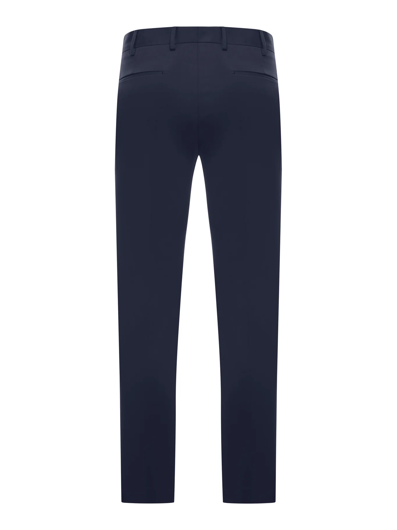 TAILORED COTTON TROUSERS - Image 2