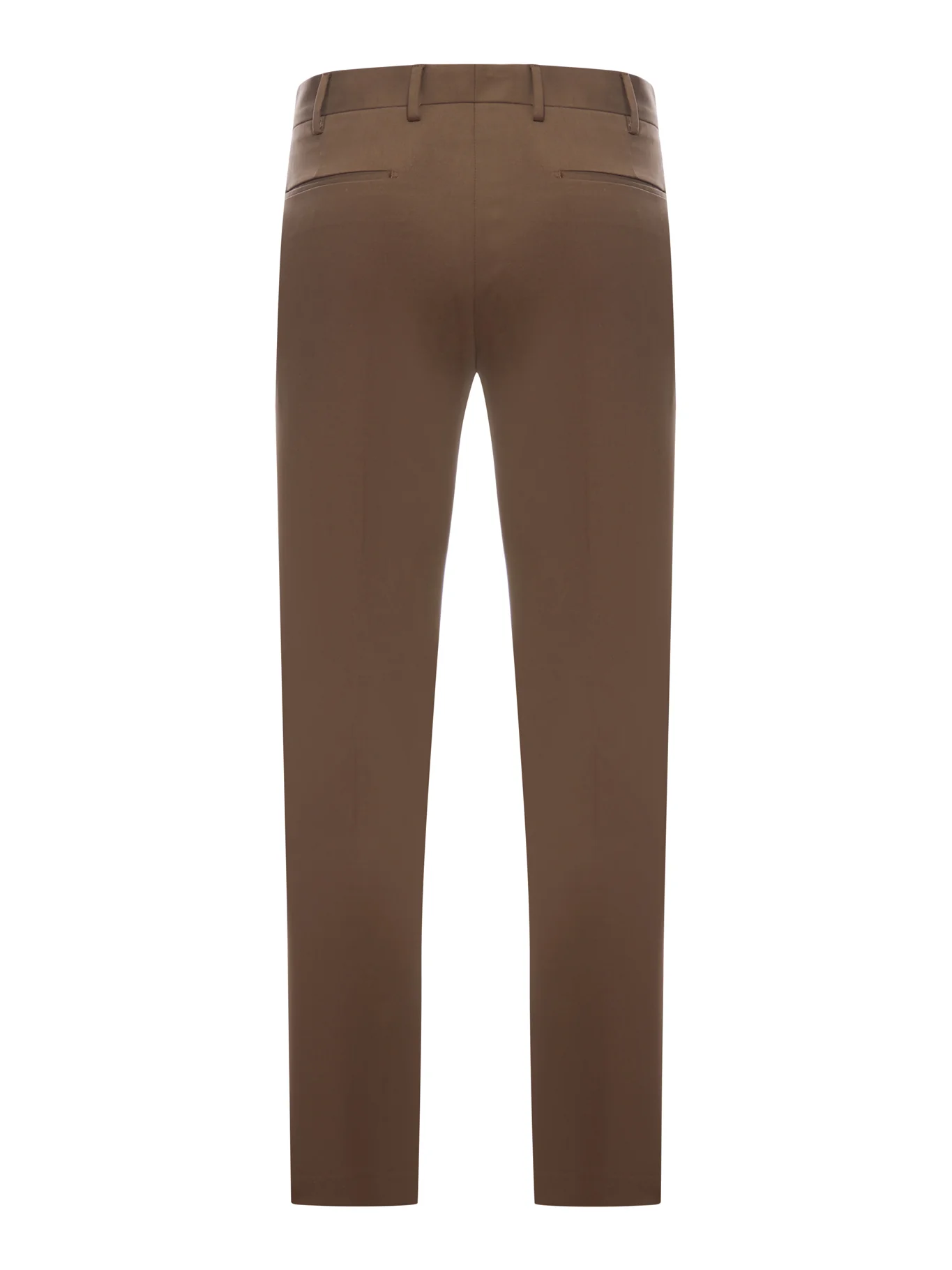 TAILORED COTTON TROUSERS - Image 2