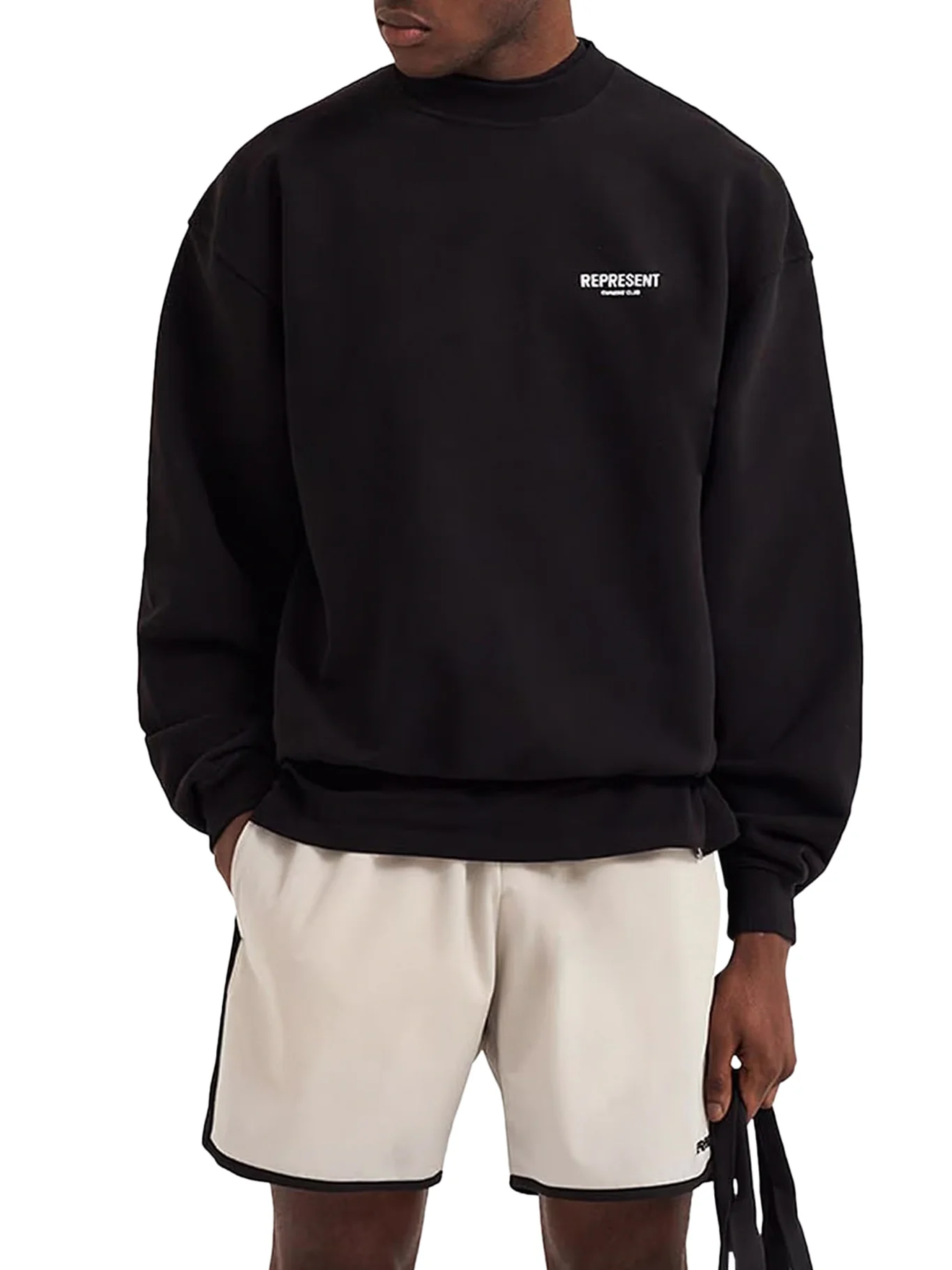 OWNER`S CLUB CREW NECK SWEATSHIRT - Image 2