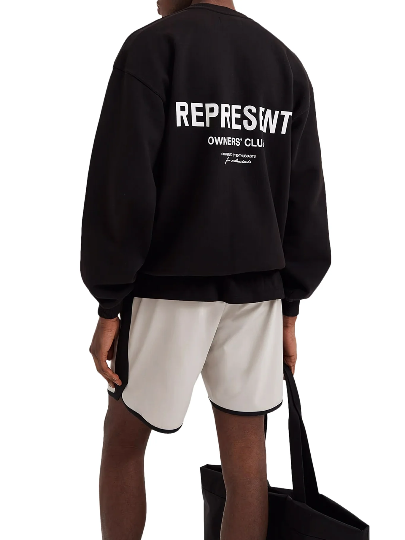 OWNER`S CLUB CREW NECK SWEATSHIRT - Image 3