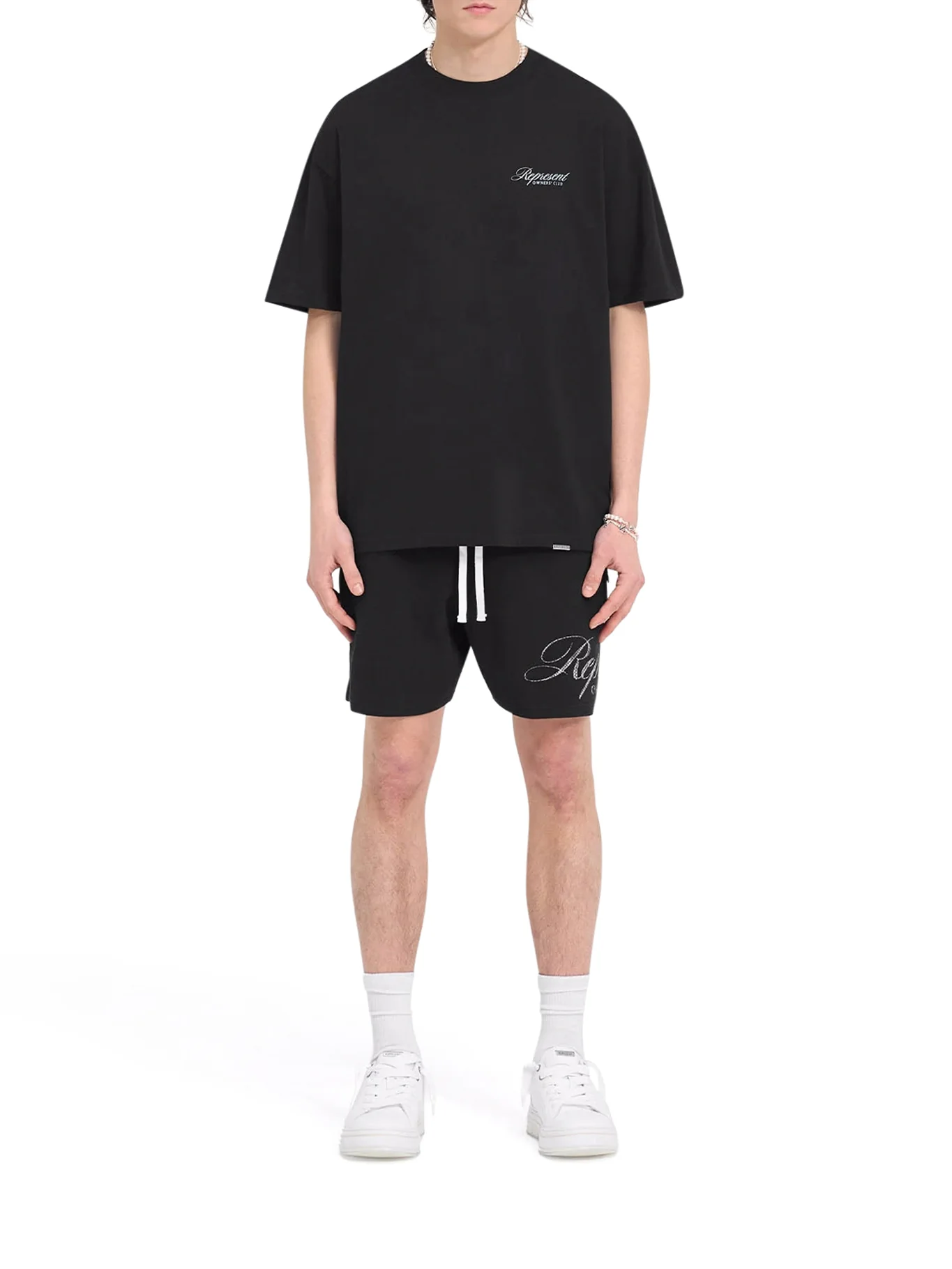 REPRESENT OWNERS CLUB COTTON T-SHIRT - Image 2