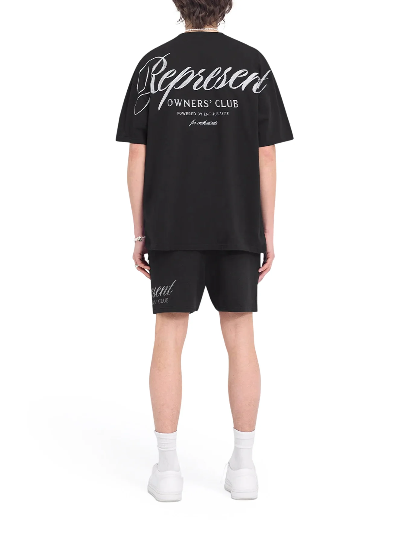 REPRESENT OWNERS CLUB COTTON T-SHIRT - Image 3