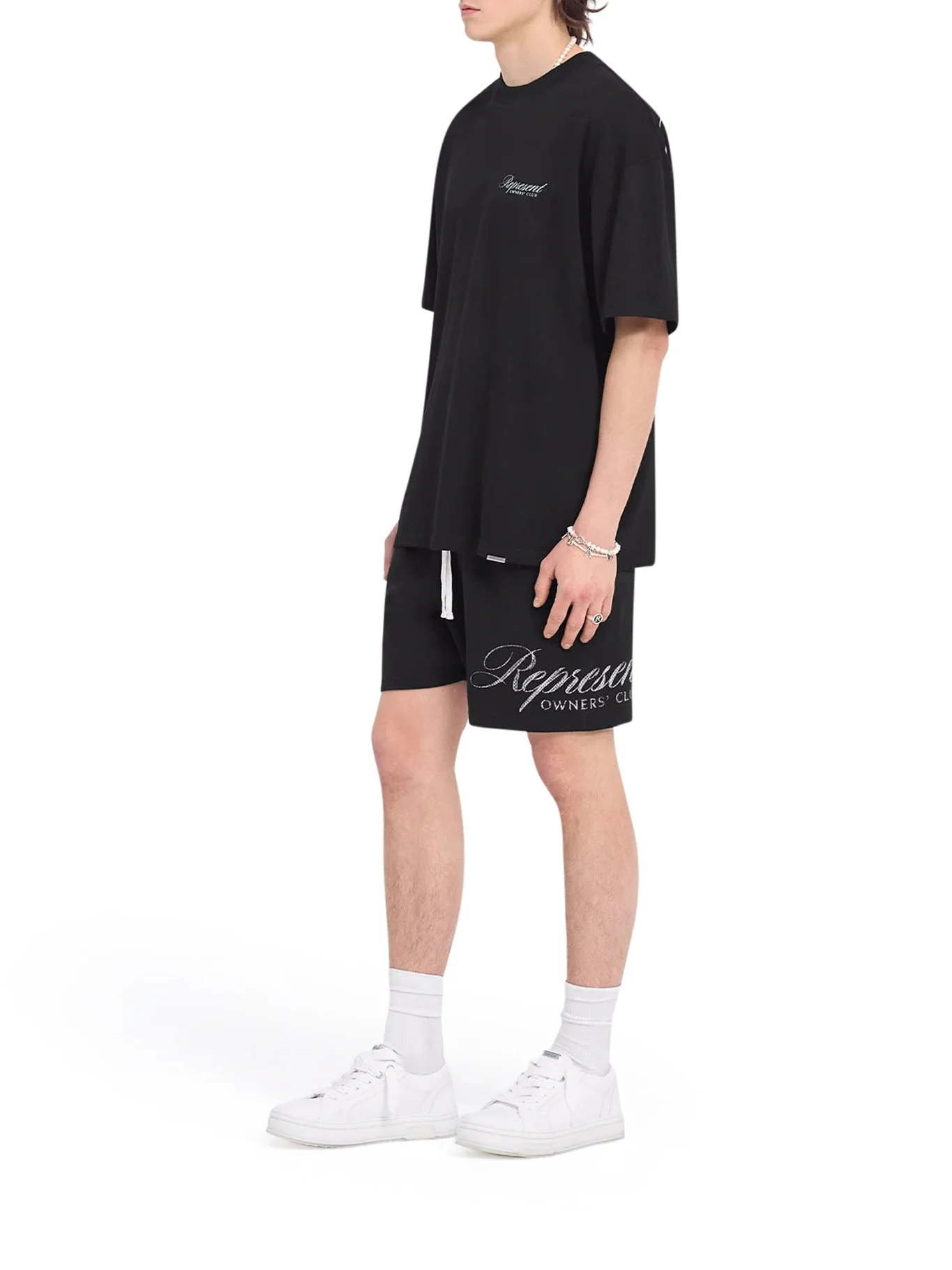 REPRESENT OWNERS CLUB COTTON T-SHIRT - Image 4