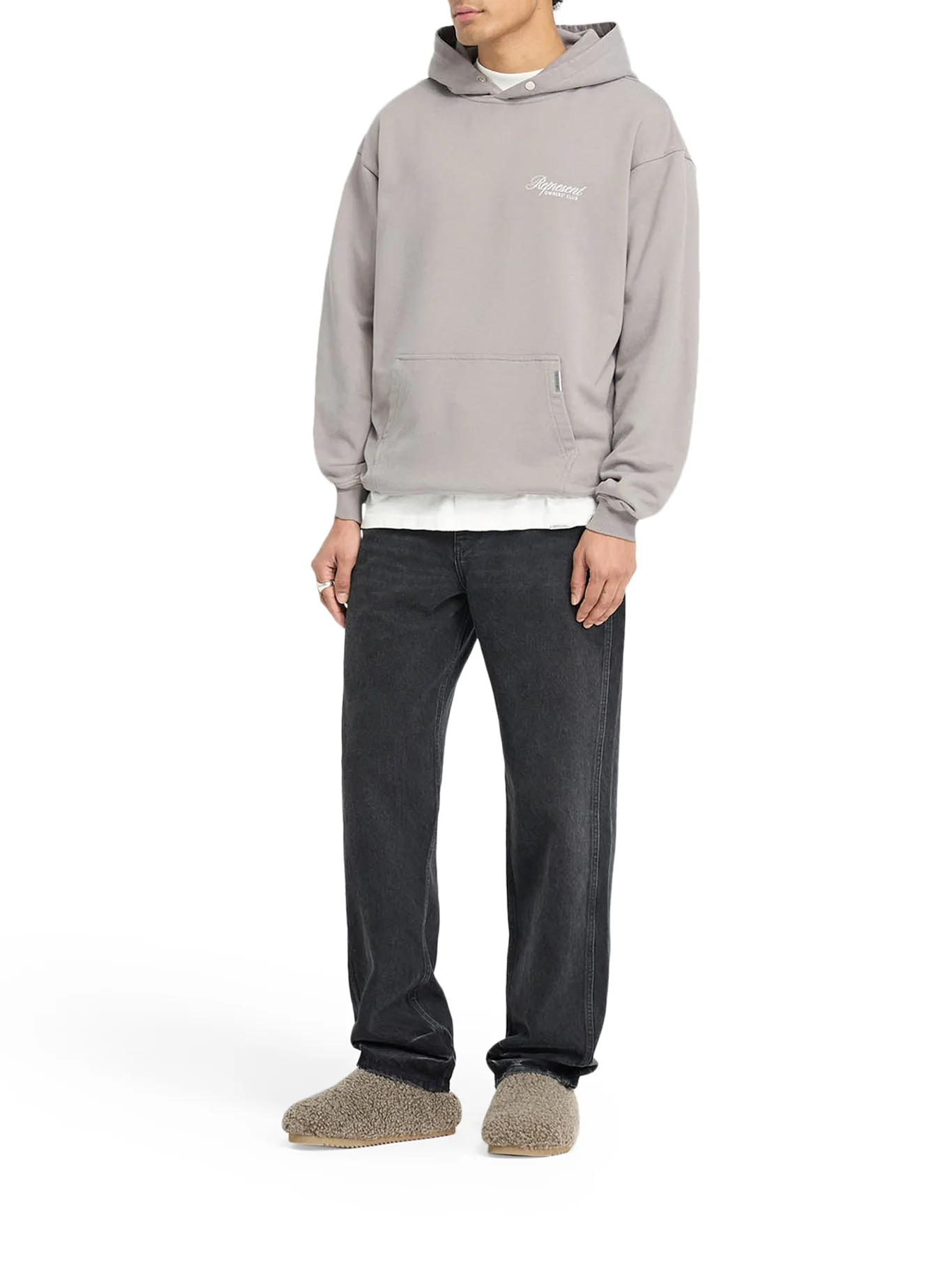 REPRESENT OWNERS CLUB HOODIE - Image 4
