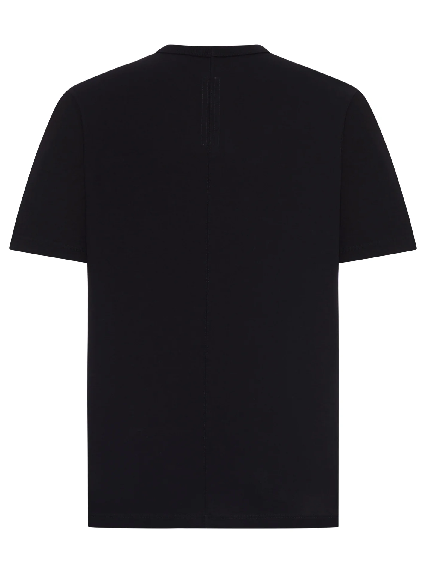 BRAD T CREW NECK COTTON T-SHIRT WITH PRINT - Image 2