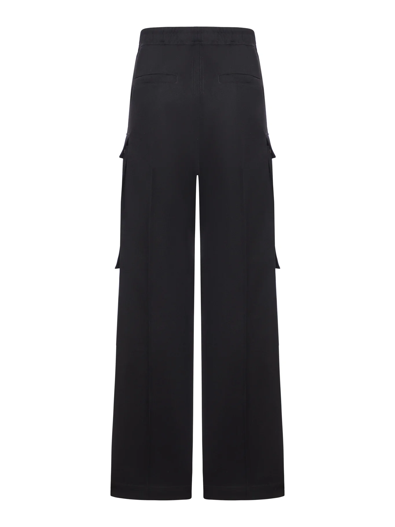 COTTON CARGOBELAS TROUSERS - Image 2