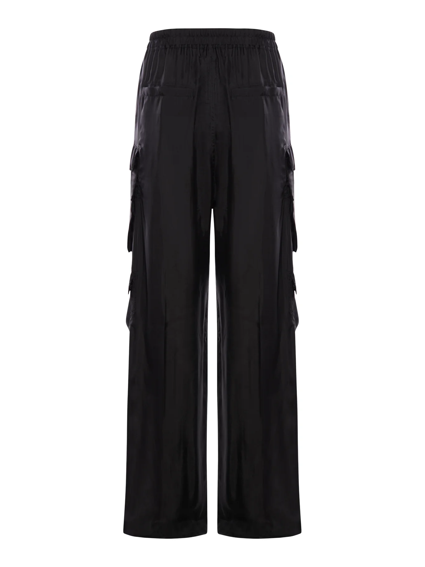 CUPRO CARGO PANTS - Image 2