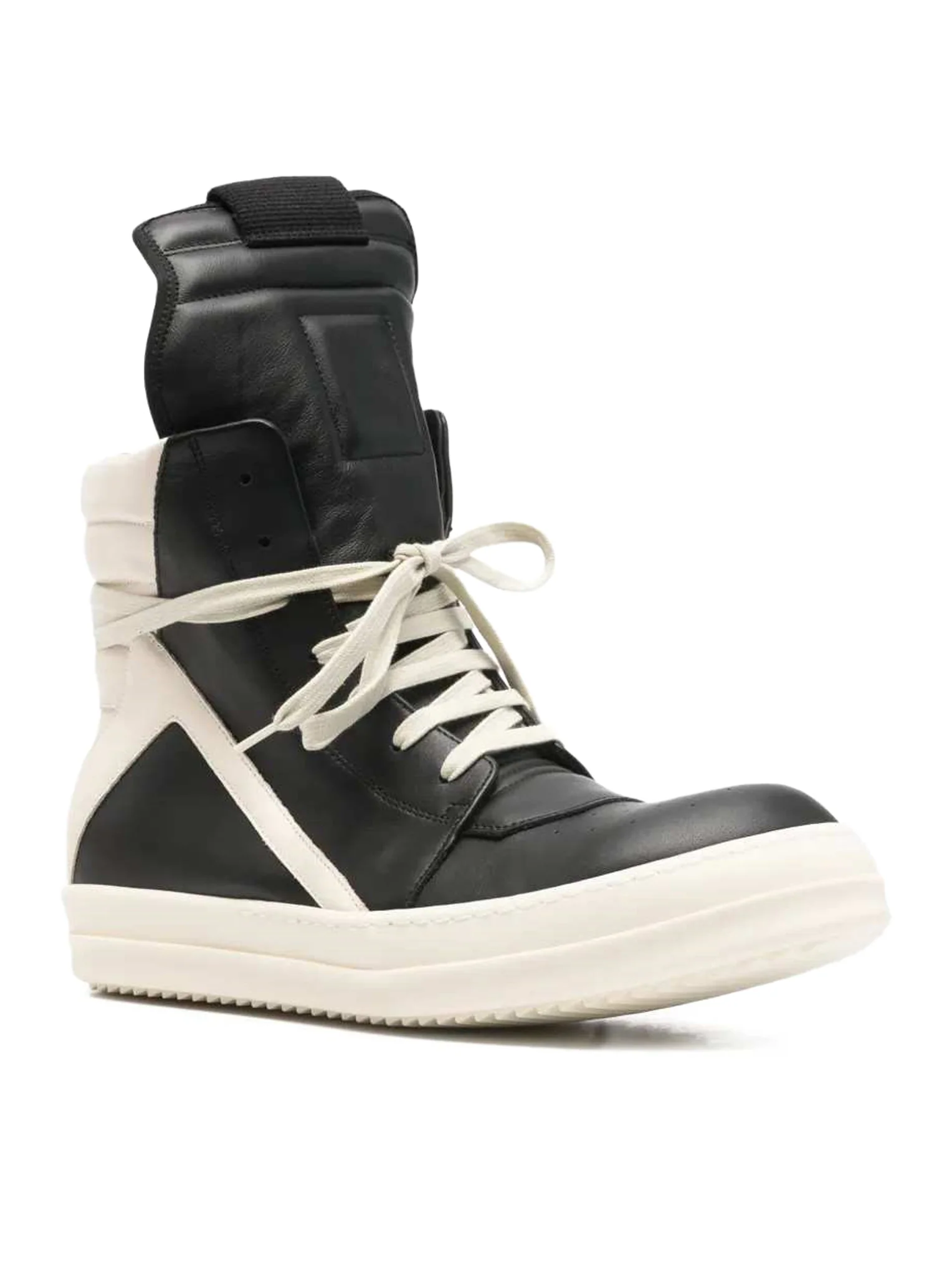 GEOBASKETS IN CALFSKIN LEATHER - Image 2