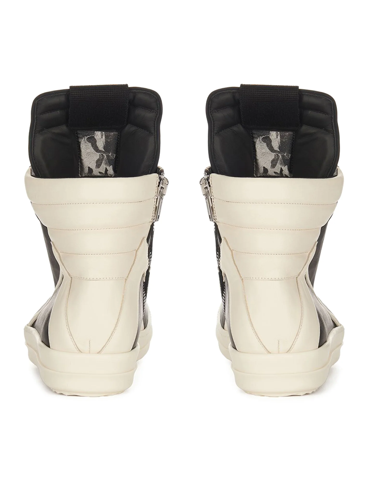 GEOBASKETS IN CALFSKIN LEATHER - Image 3