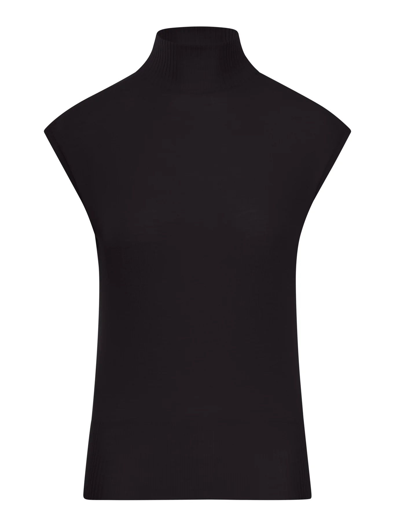 HIGH NECK SWEATER