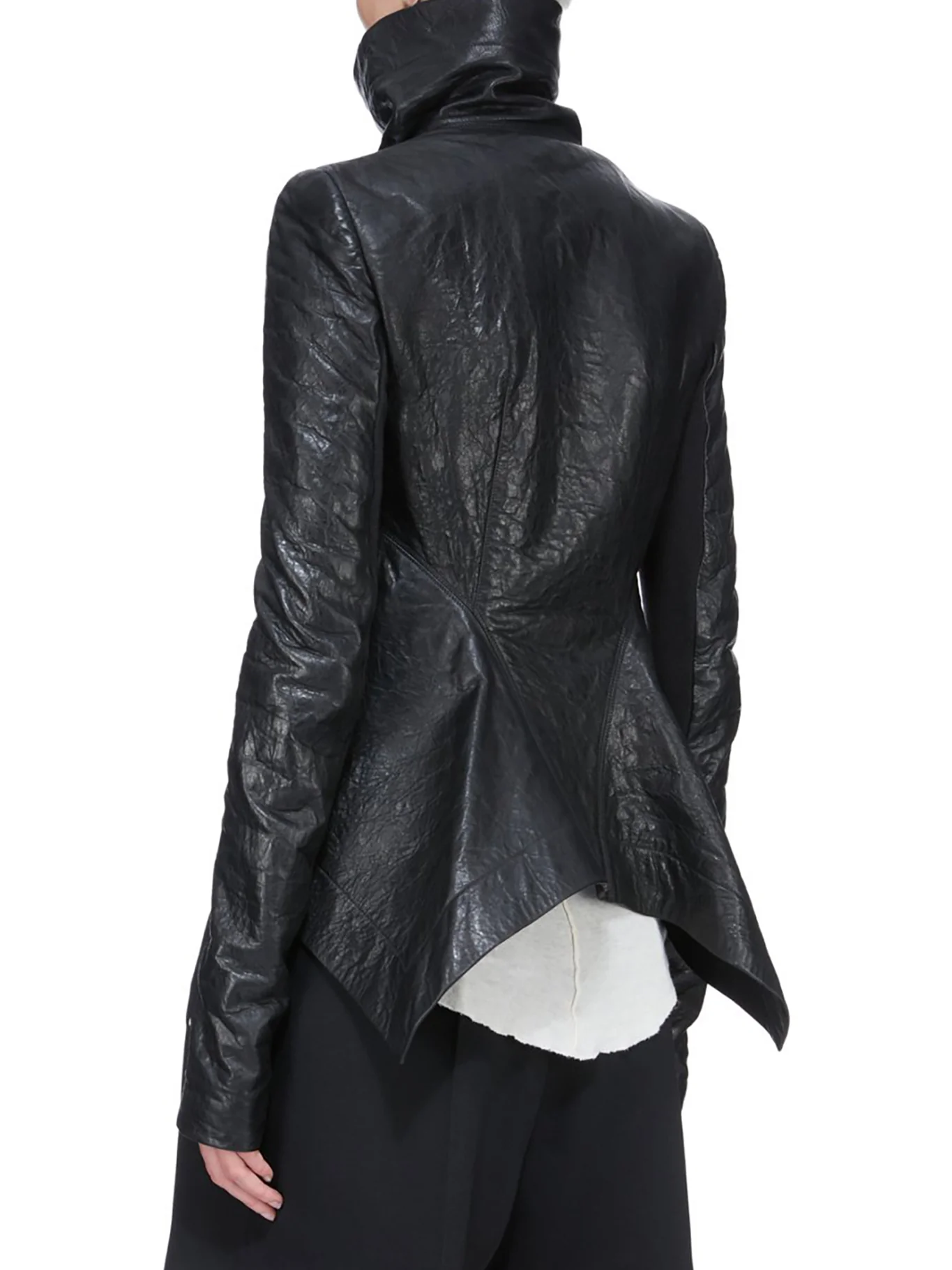 NASKA LEATHER JACKET - Image 4