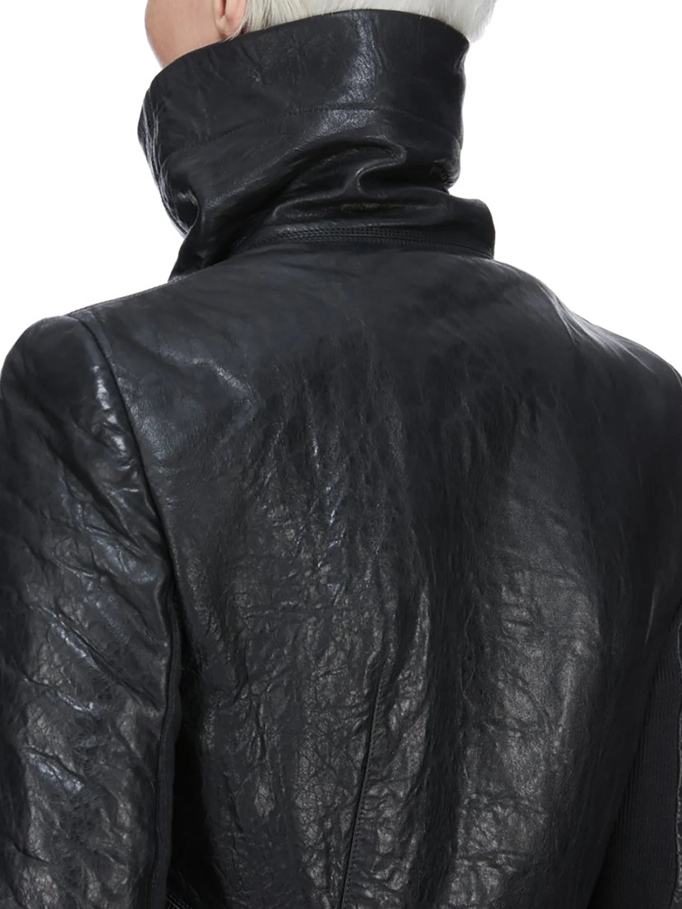 NASKA LEATHER JACKET - Image 6