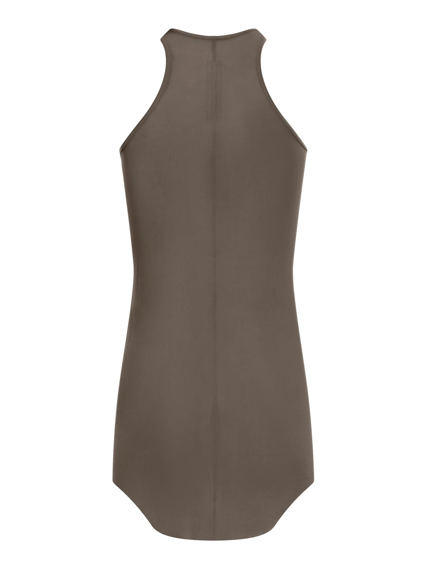 STRETCH RIBBED TANK TOP - Image 2