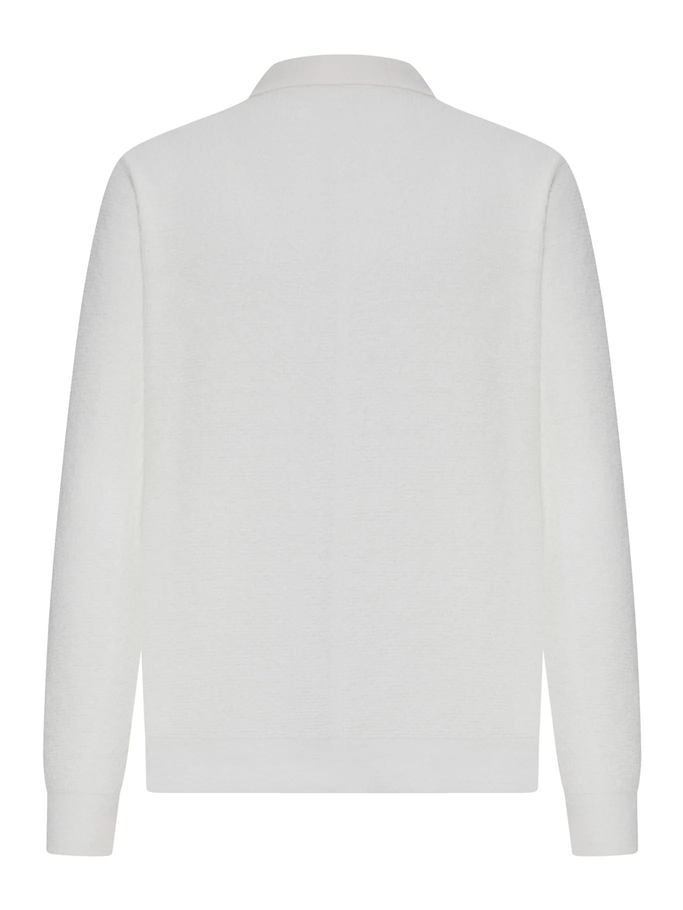 MILITARY STITCH COTTON AND LINEN BLEND SHIRT - Image 2