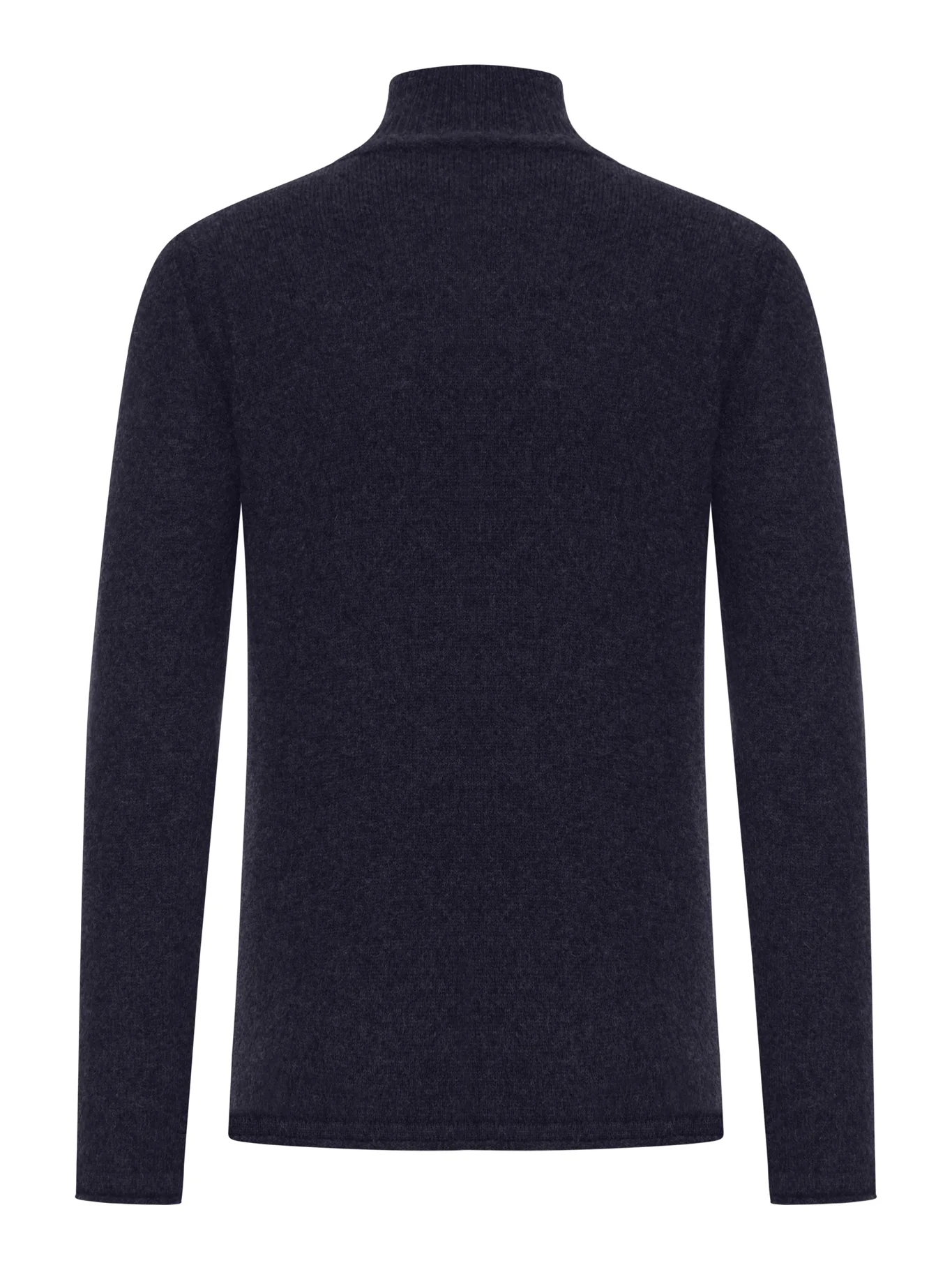 WOOL HIGH NECK SWEATER - Image 2